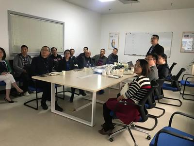 長(zhǎng)沙小巨人企業(yè)精益管理公益系列活動(dòng)之二 新視電子站開啟精益管理與設(shè)備管理培訓(xùn)新篇章